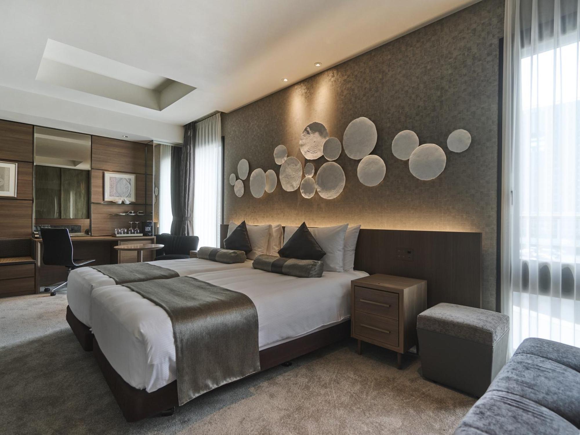 The Strings Hotel Nagoya Ngoại thất bức ảnh